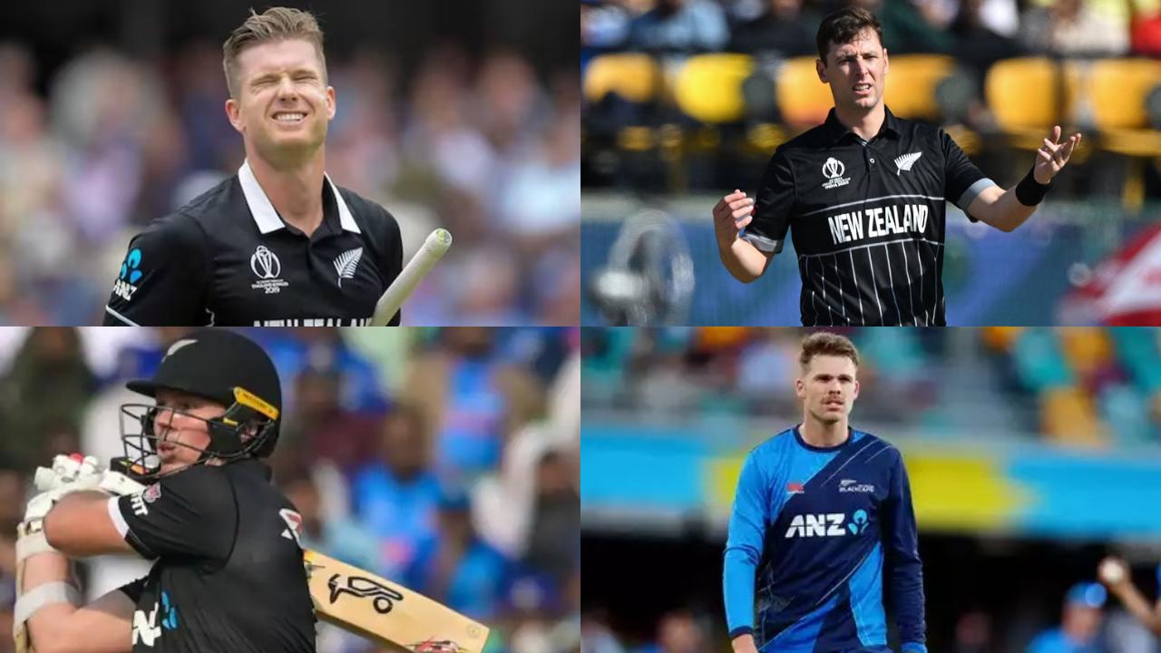 Michael Bracewell (Achilles), Matt Henry (hamstring), Lockie Ferguson (Achilles), James Neesham (ankle), Ben Lister (hamstring) and Henry Shipley (back) were not considered for the selection ahead of the ODI series against Bangladesh due to injuries