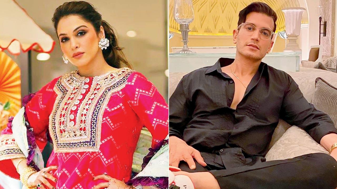 Isha, Timmy to divorce