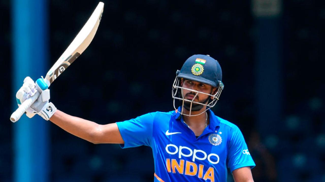 Shreyas Iyer
Indian batsman Shreyas Iyer is in the sixth position on the list. So far, the Mumbai-born lad has played just 10 ODIs against South Africa in which he has smashed 370 runs. He has scored two half-centuries and one century against the Proteas. In a match between India and South Africa, Iyer played a knock of 113 runs including 15 fours and it is his highest score to date