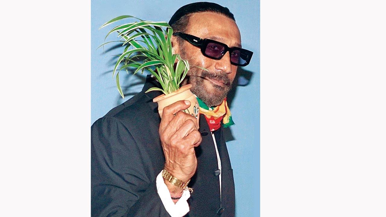 Jackie Shroff