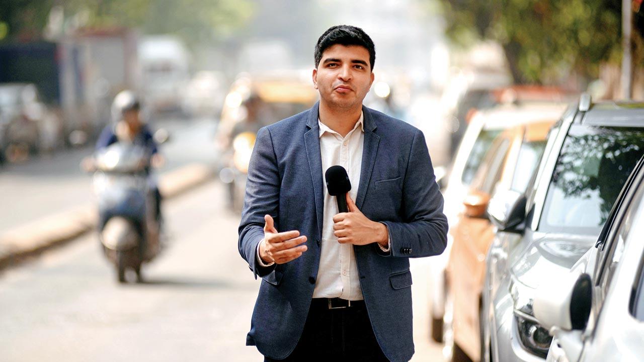 Sohit Mishra, Independent Journalist