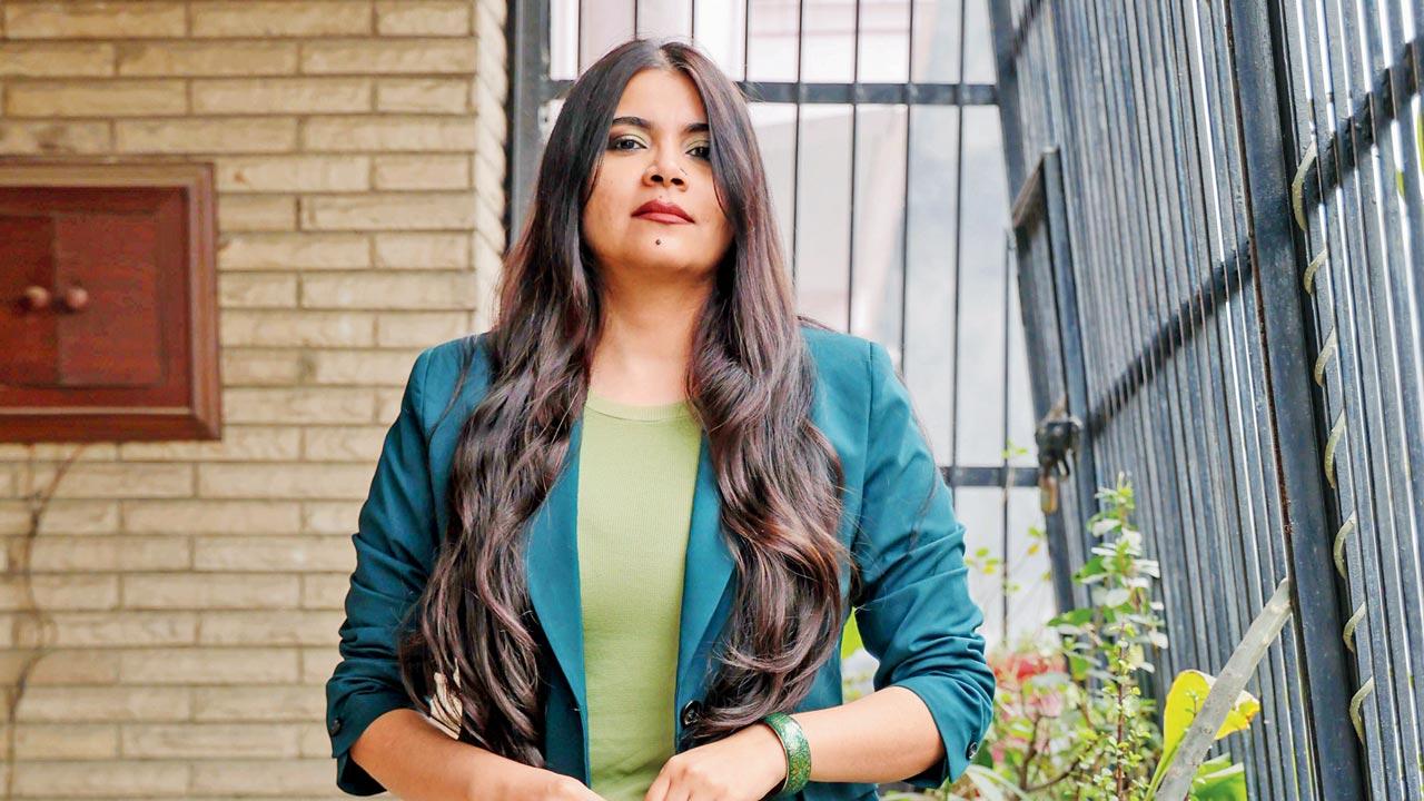 Dr Ruchika Sharma, History professor