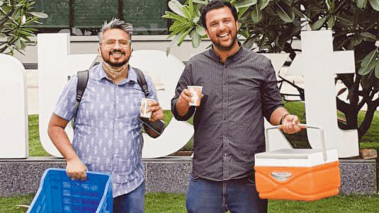 Vardhman Jain, Coffee Startup Founder