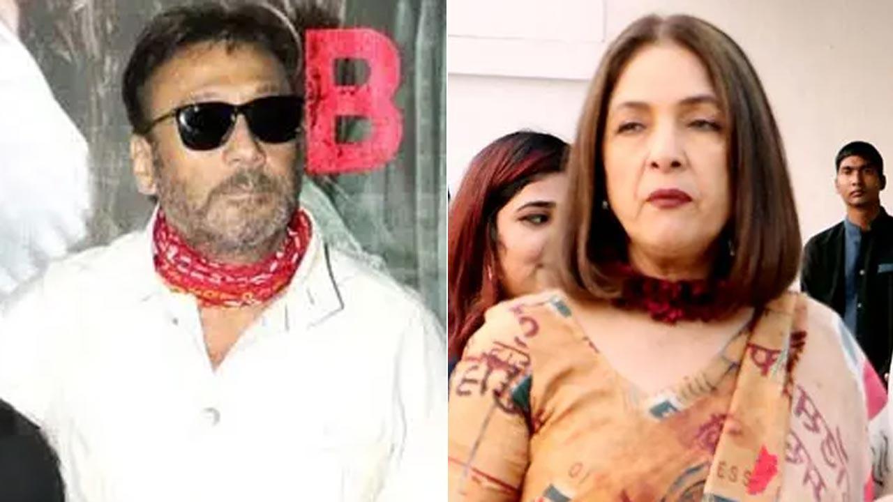 Jackie Shroff, Neena Gupta on importance of having 