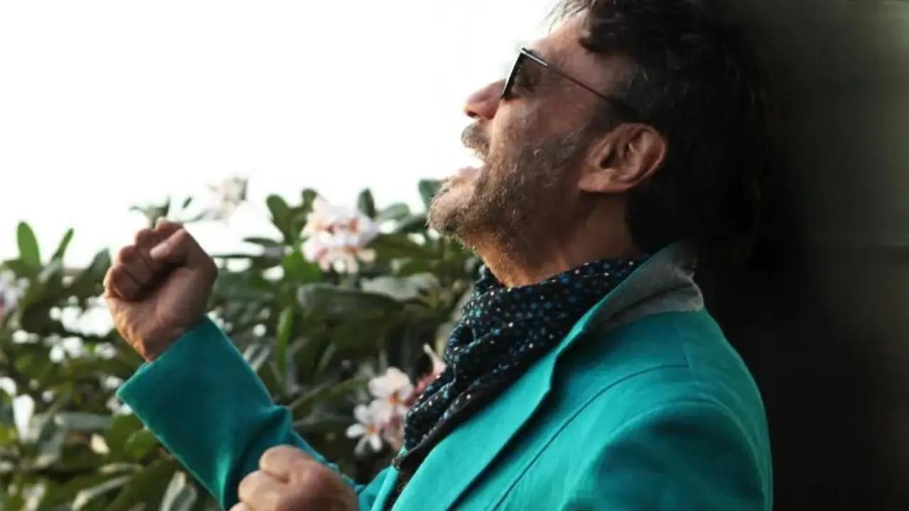 Jackie Shroff's Remarkable 40-Year Journey in Bollywood: From 'Hero' to 'Mast Mein Rehne Ka'