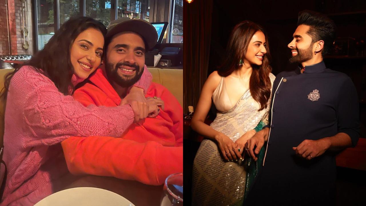 Rakul Preet Singh pens birthday post for boyfriend Jackky Bhagnani: They don't make men like you anymore