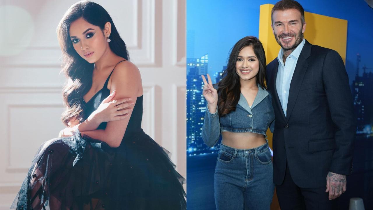 Year Ender 2023 | Jannat Zubair: My most memorable encounter was with David Beckham during his visit to India | Exclusive!