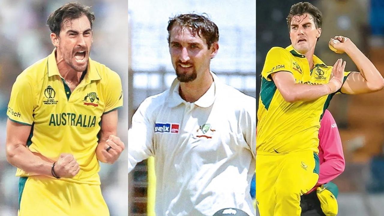 Former Aussie speedster Jason Gillespie's take on Cummins and Starc's IPL deal
