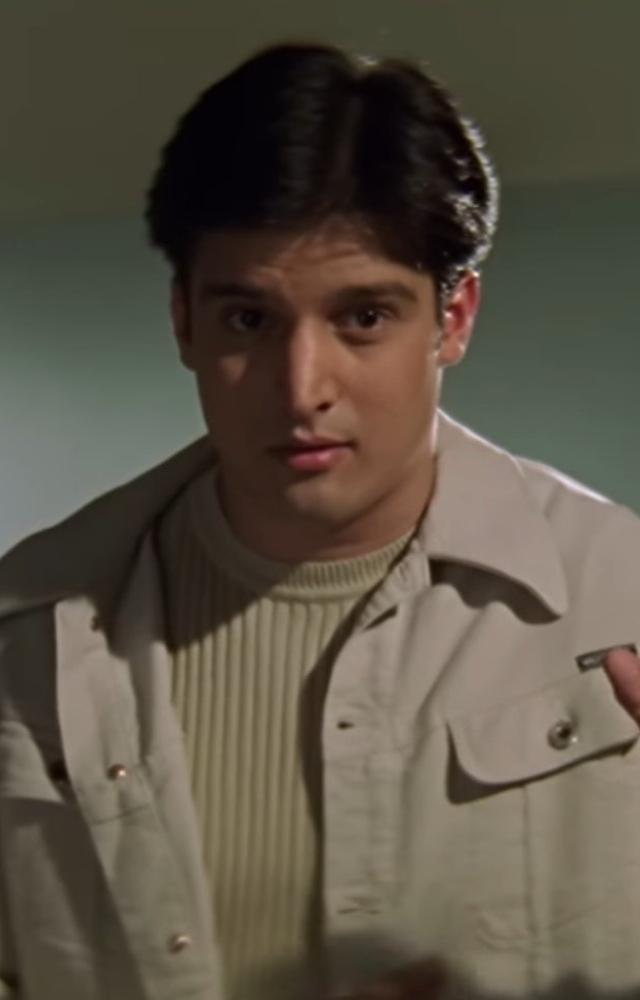 Karan in Mohanbbatein 