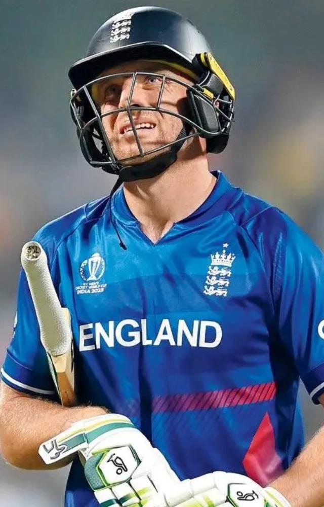 In the match, Buttler scored an unbeaten 58* in 45 balls. His knock had four boundaries and three sixes. His runs came at a strike rate of over 128