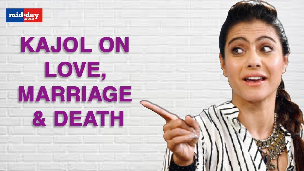 Kajol Opens Up About Her Mother's Wisdom | Sit With Hitlist