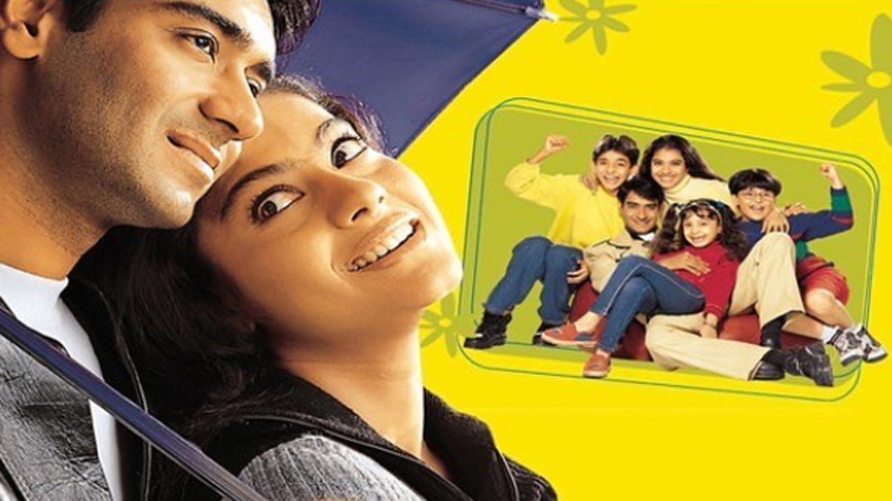 As 'Raju Chacha' completes 23 years, Kajol remembers Rishi Kapoor