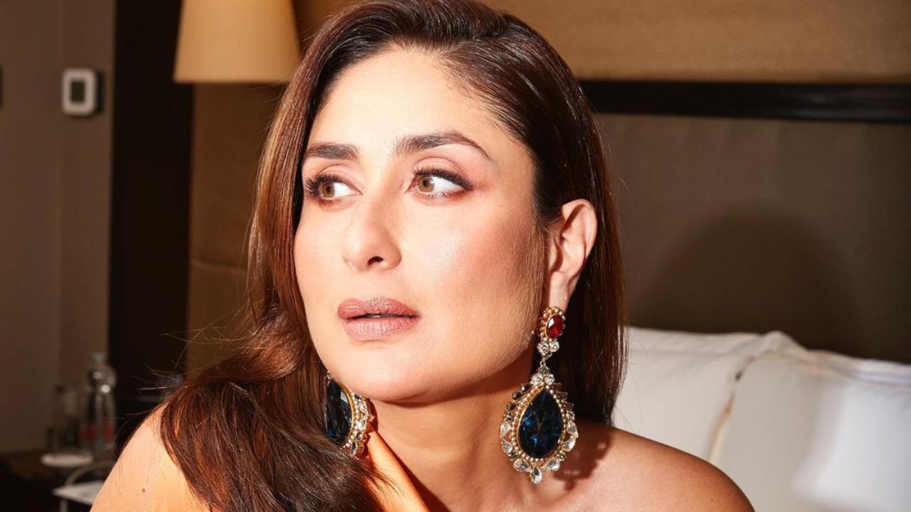 Kareena Kapoor Khan shares her '1 plus 1 equals five' mantra for 2024