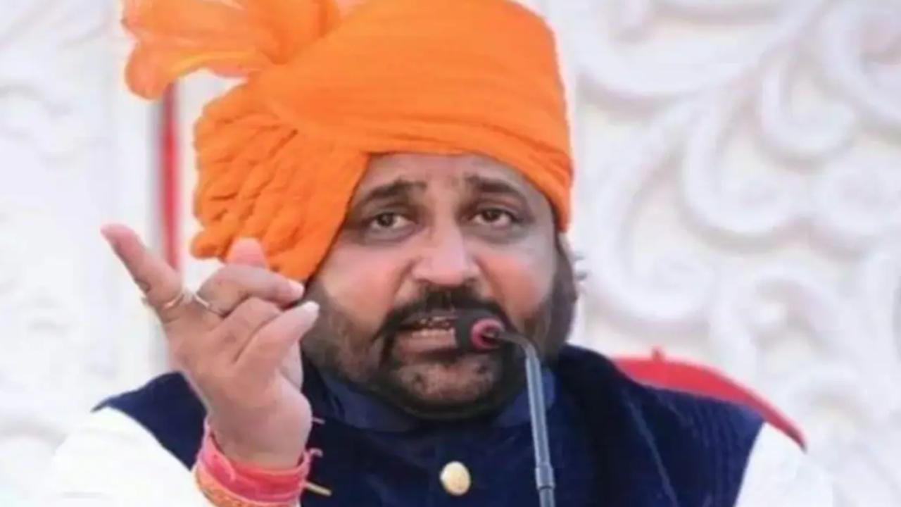 Rashtriya Rajput Karni Sena chief shot dead in Jaipur