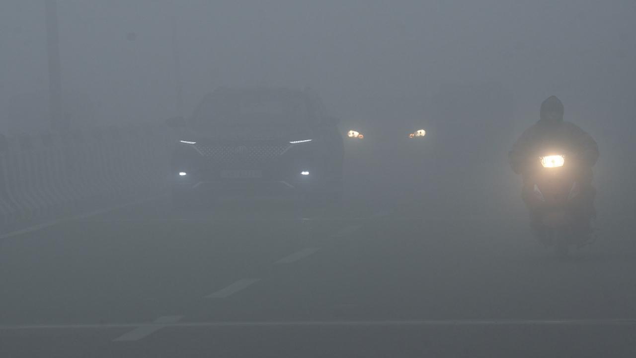 Kashmir is currently in the grip of 'Chilla-i-Kalan,' a 40-day period of severe winter characterized by a cold wave that freezes water bodies, including the iconic Dal Lake, and water supply lines across the Valley.