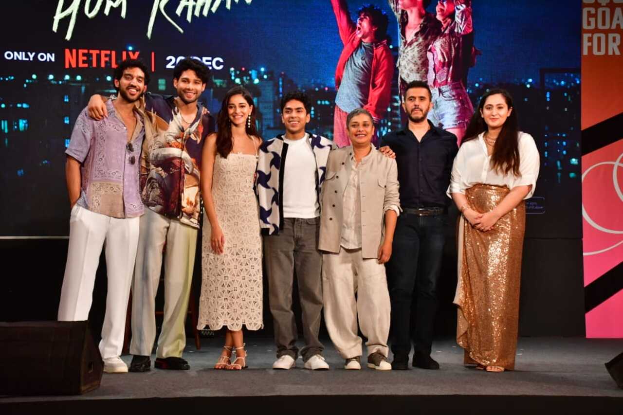 The film is all set to stream from December 26 on Netflix