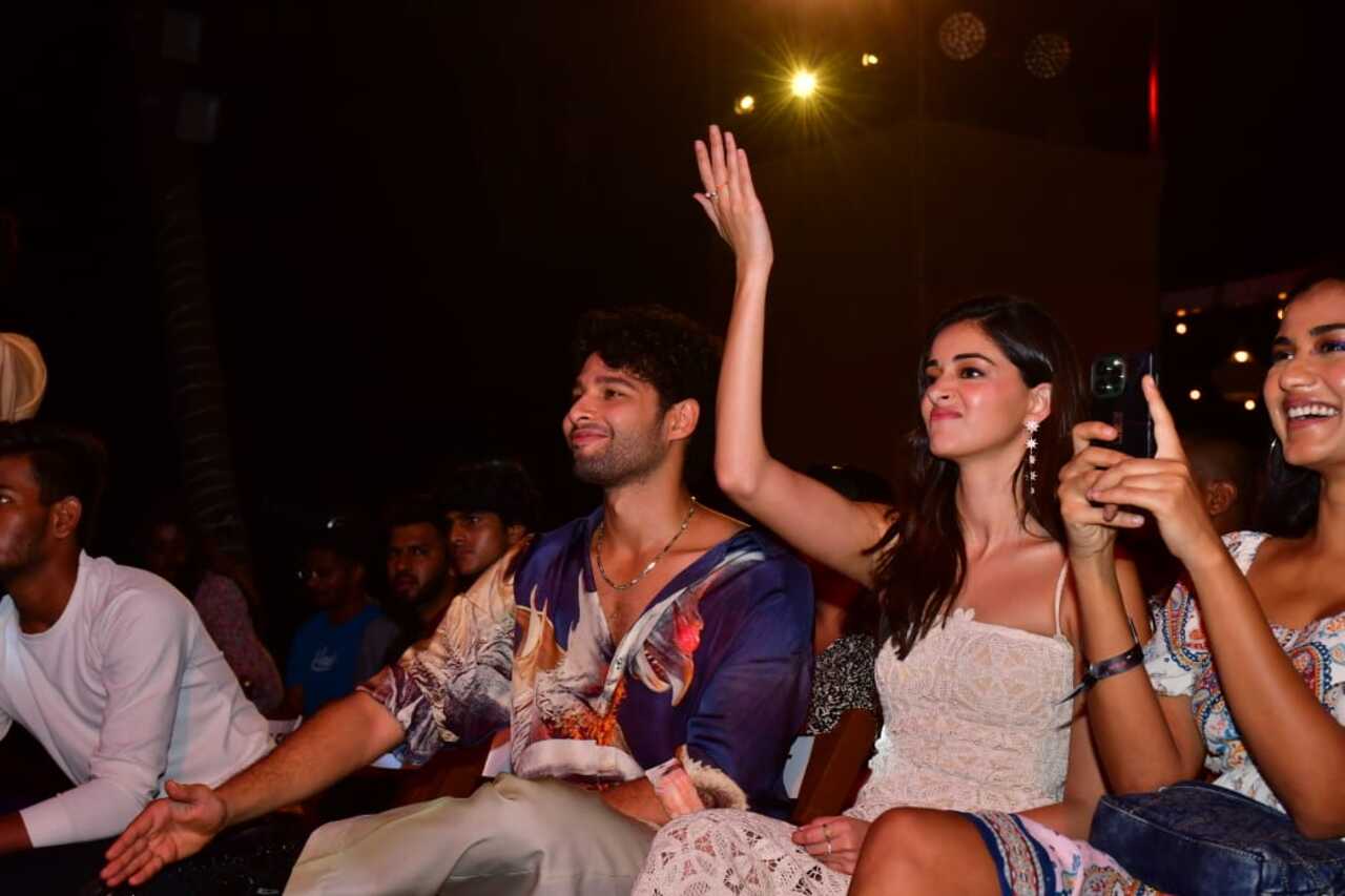 Talking about 'Kho Gaye Hum Kahan', in the film, Ananya Panday will be seen playing the role of Ahana while Siddhant Chaturvedi will play Imaad and Adarsh Gourav will play Neil. It is a 'coming-of-digital-age' story about three friends in their mid-20s navigating life in the world of social media