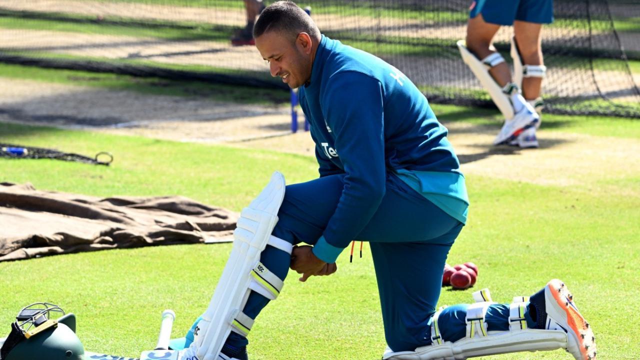 ICC denies Usman Khawaja's latest attempt to spread awareness on Gaza crisis