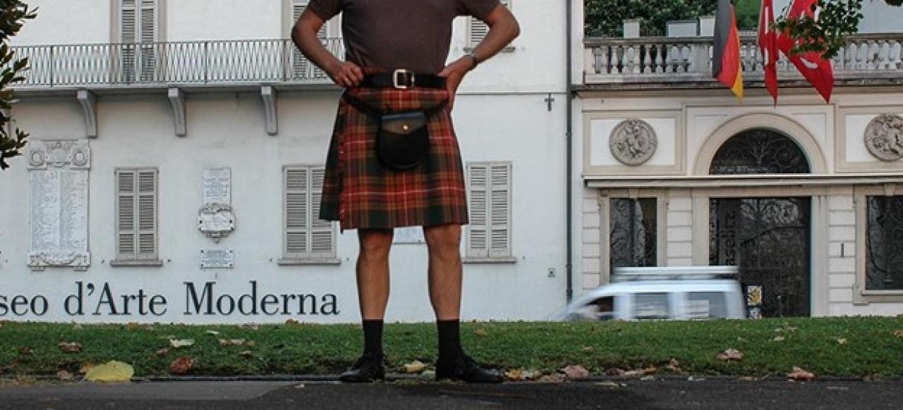 Kilt Your Fashion Fears | Embrace the Kilt & Stand Out from the Crowd