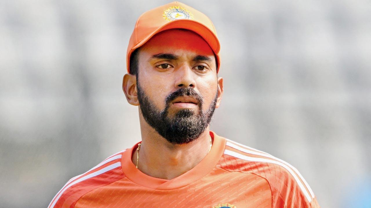 KL Rahul not to chuck wicket-keeping in Tests after SA ODI series