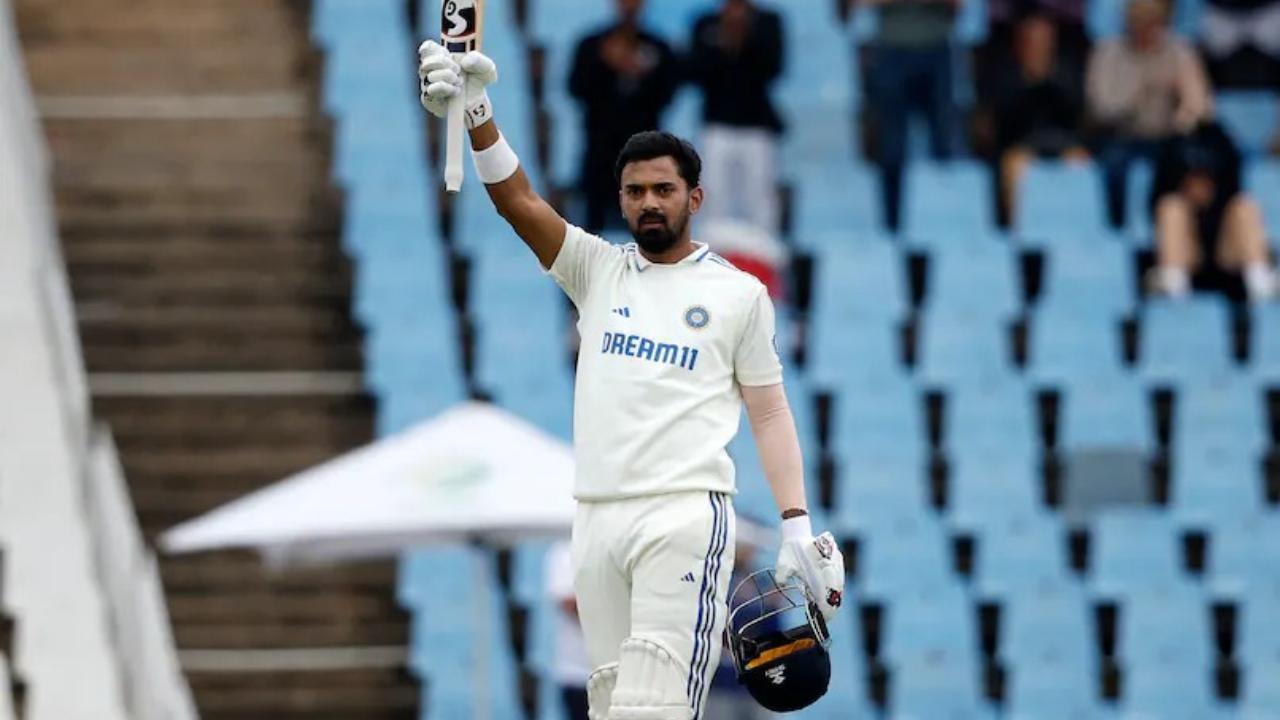 KL Rahul opens up on his criticism after smashing century against South Africa
