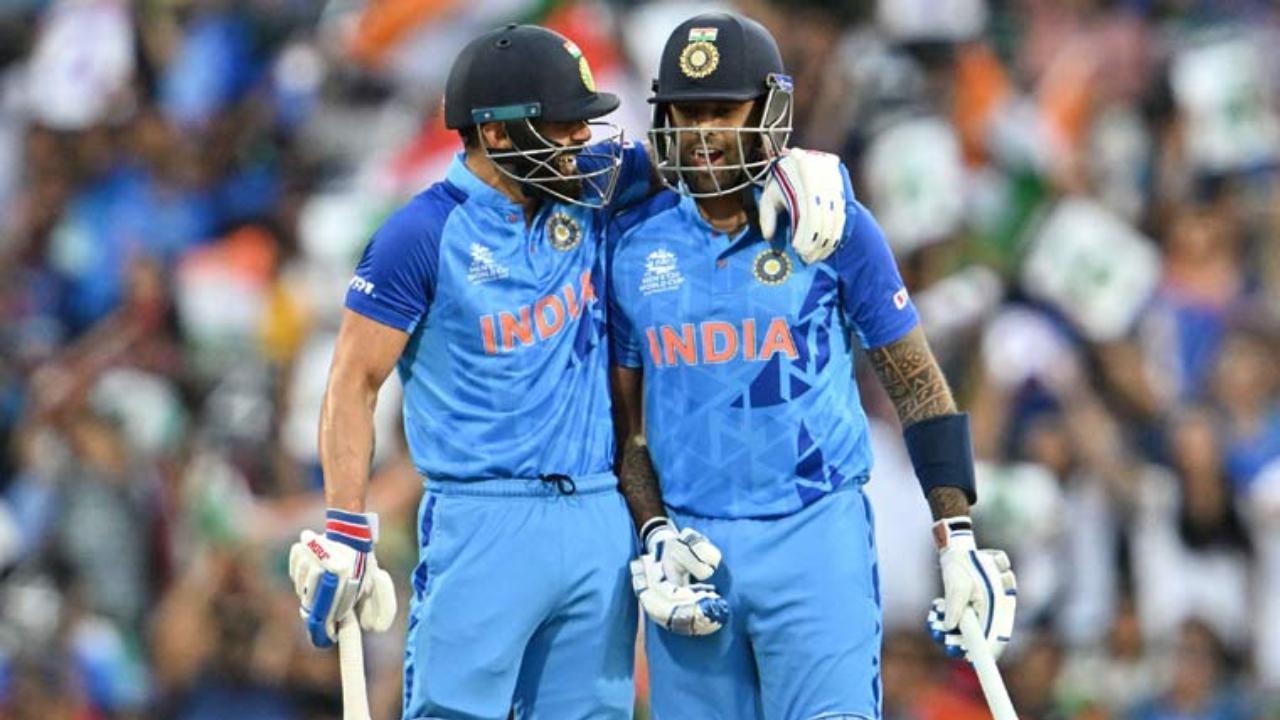 IN PHOTOS | IND vs SA T20Is: Suryakumar Yadav equals Kohli's T20I record
