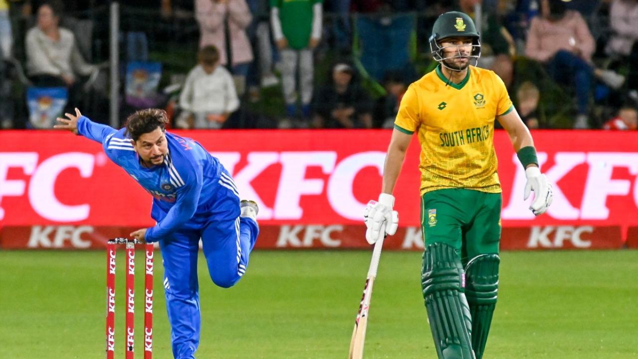 IND vs SA ODIs: Pitch report, weather update, and more