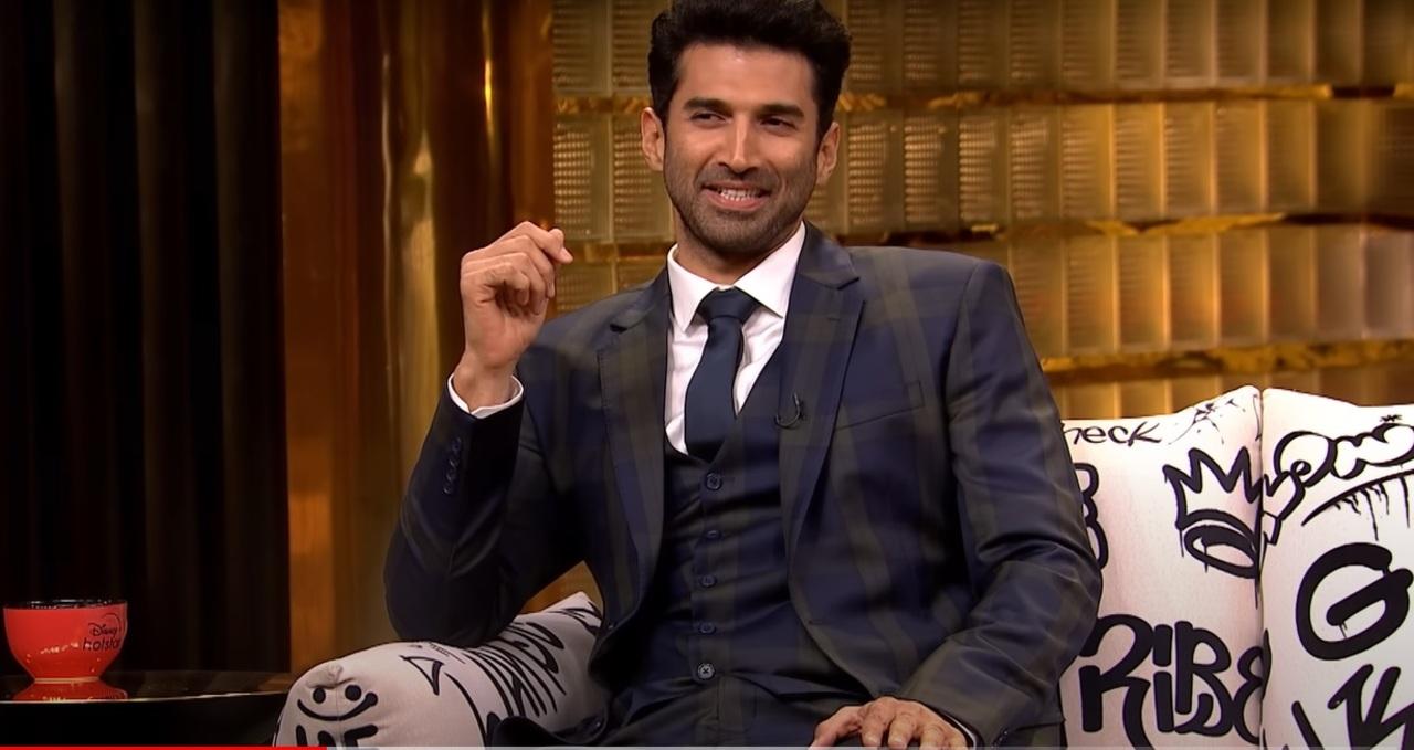 On a lighter note, Aditya's lack of knowledge on Hindi cinema was exposed when he could not recall the presence of a dog in the film 'Hum Aapke Hai Koun'. Karan and Arjun burst into laughter when he could not remember 'Tuffy'. However, he redeemed himself when he rightly recalled the character names of SRK and Kajol in 'Kuch Kuch Hota Hai'
