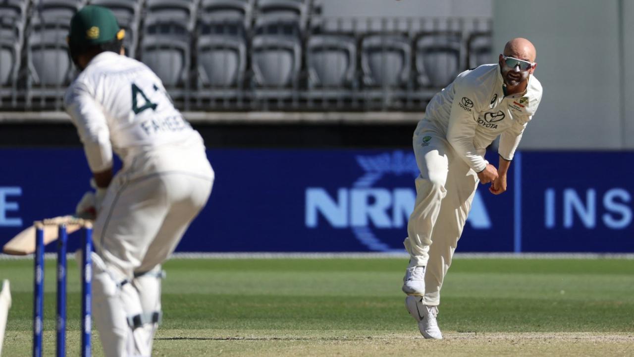 Feeble Pakistan fold for 89 as Australia emerge triumphant in Perth Test