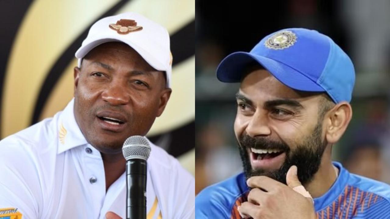 WI legend Brian Lara lauds Kohli for his 'commitment and dedication'