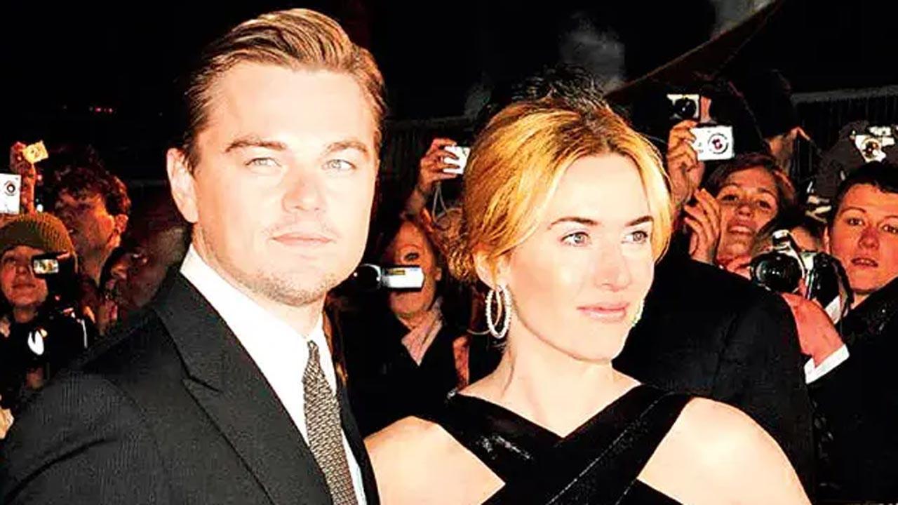 Kate Winslet on friendship with Leonardo DiCaprio: It's really something