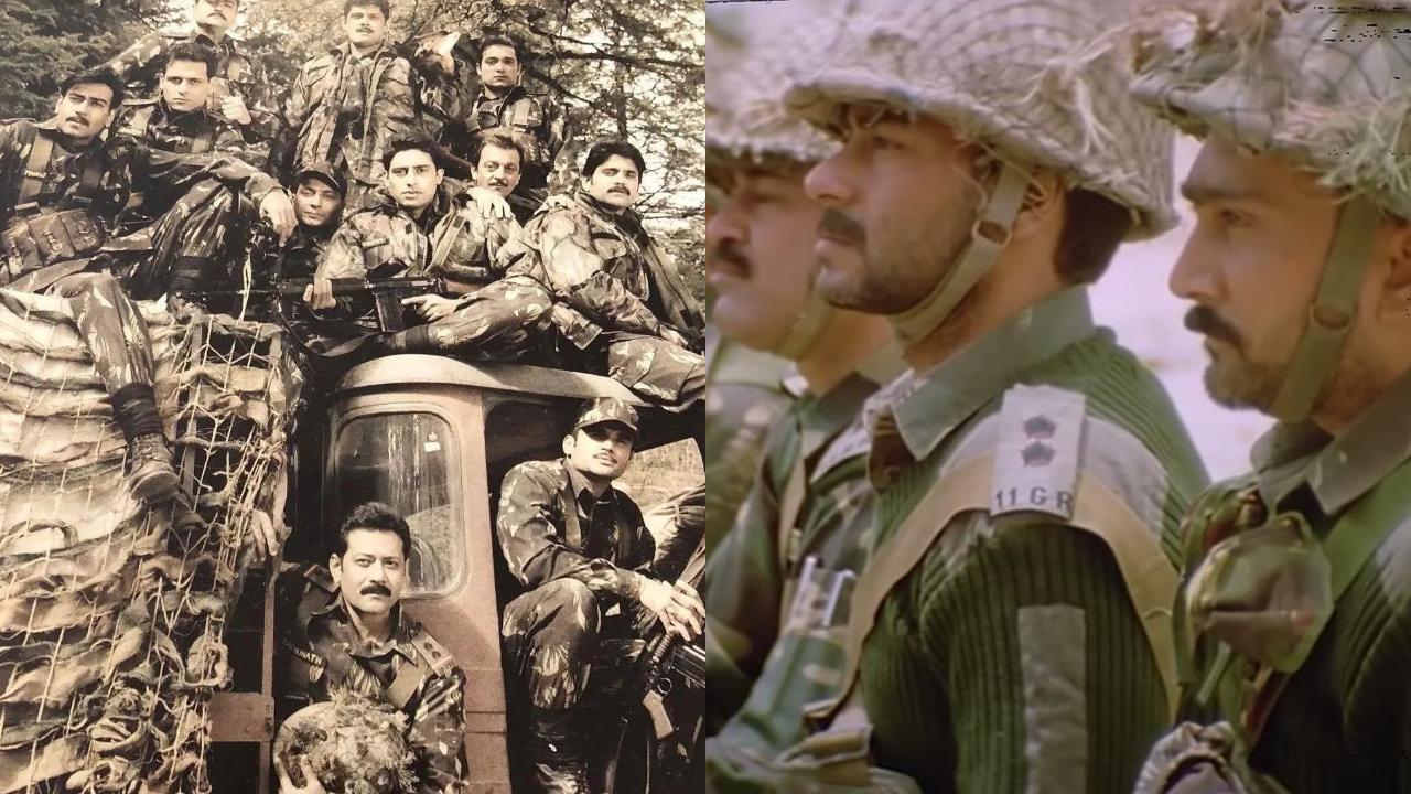 20 years of LOC Kargil: This is how Abhishek Bachchan, Ajay Devgn, Esha Deol marked the milestone year 