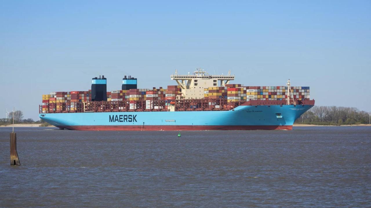 Maersk preparing for resumption of Red Sea voyages after attacks from Yemen