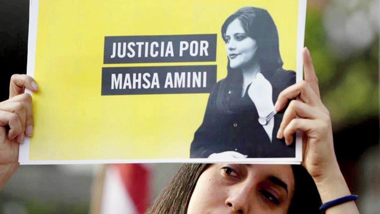 Mahsa Amini’s family can’t travel for prize
