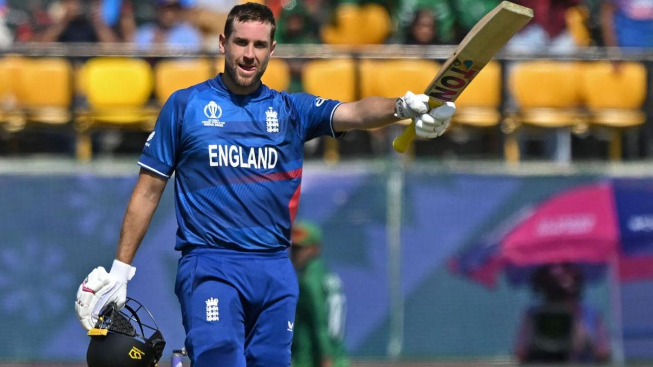 Dawid Malan
The 10th spot is in the name of England batsman Dawid Malan. The left-hander has scored four centuries in international cricket in the year 2023. Malan is known for his monstrous strokes
