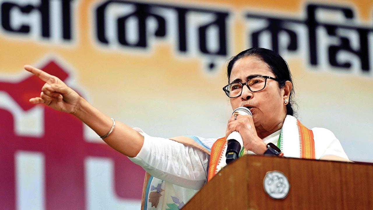 INDIA bloc seat sharing: Mamata Banerjee keen to test West Bengal waters ‘alone’