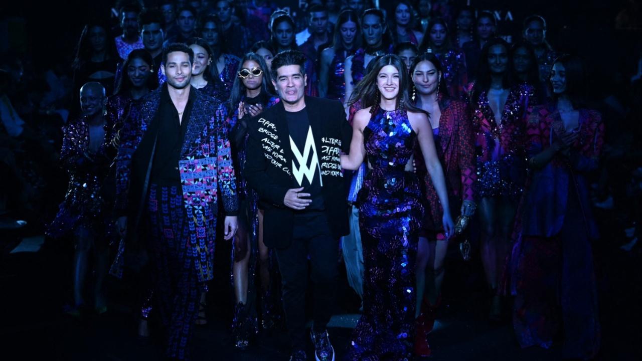 Balancing tradition and innovation: Malhotra's designs are known for blending traditional Indian aesthetics with modern, contemporary styles. Striking the right balance between preserving cultural heritage and pushing the boundaries of innovation poses a constant challenge, as he aims to create timeless yet cutting-edge fashion