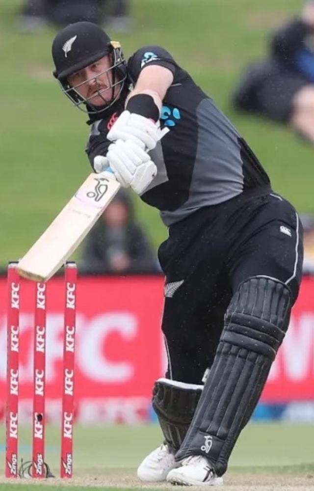 Before this, New Zealand`s Martin Guptill was the one to hold the record. He smashed 218 runs against Australia in five-match T20I series in 2021 