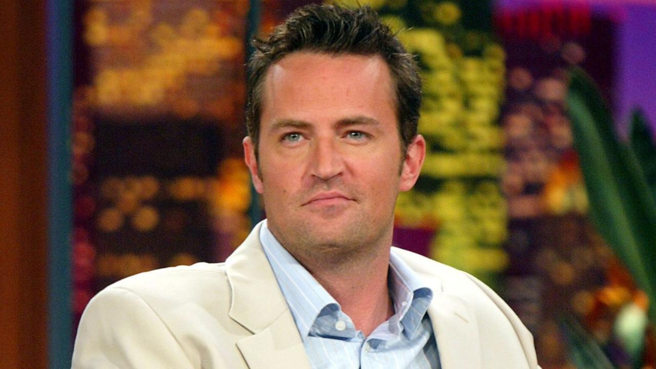 'Friends' star Matthew Perry's cause of death revealed 