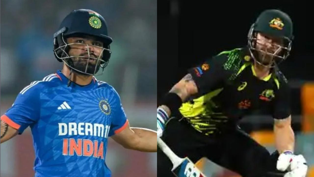 Suryakumar-led Indian side is leading the series with two wins. Australia won the third T20I after Glenn Maxwell another heroic innings. Today, India will eye their third victory to seal a series win, whereas Australia will put in their best performances to stop the 'Men in Blue' from securing the win