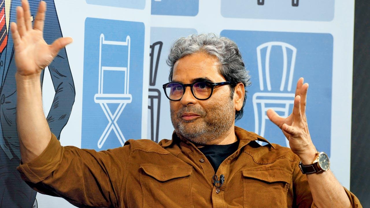 Vishal Bhardwaj