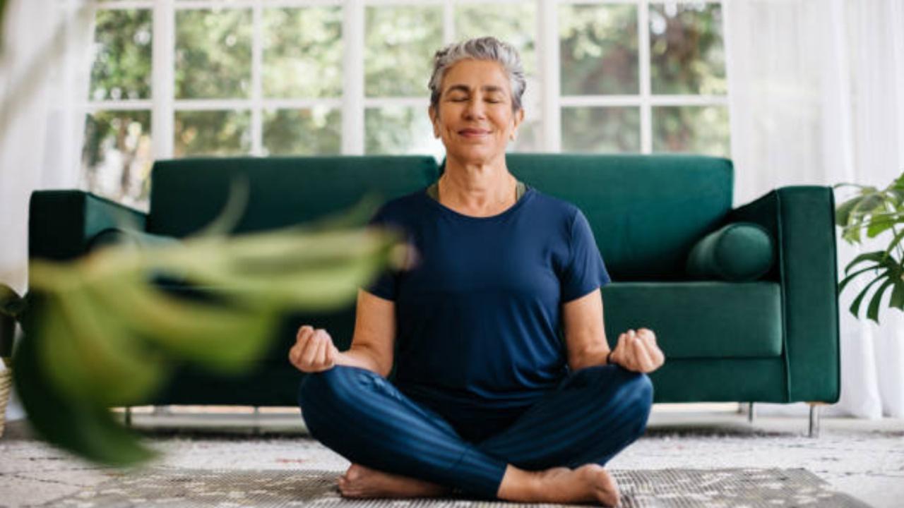 Meditation training can help improve overall wellbeing of older people