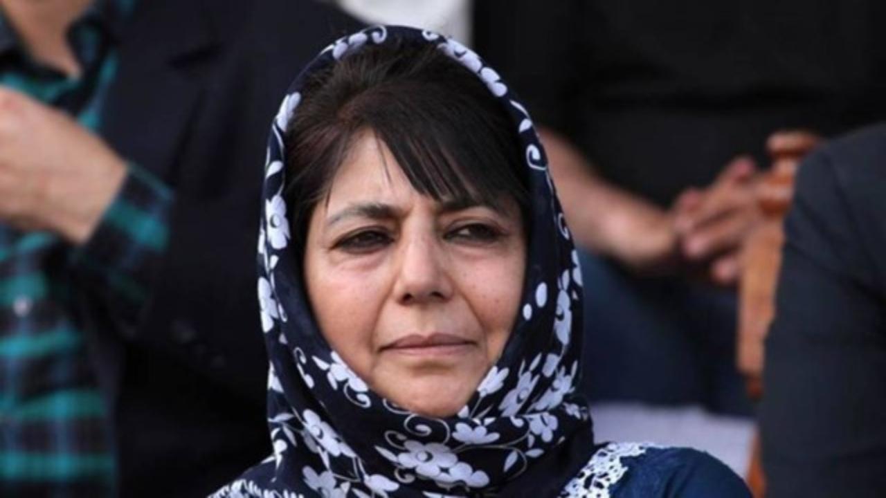 Supreme Court's Article 370 verdict defeat of the idea of India: Mehbooba Mufti