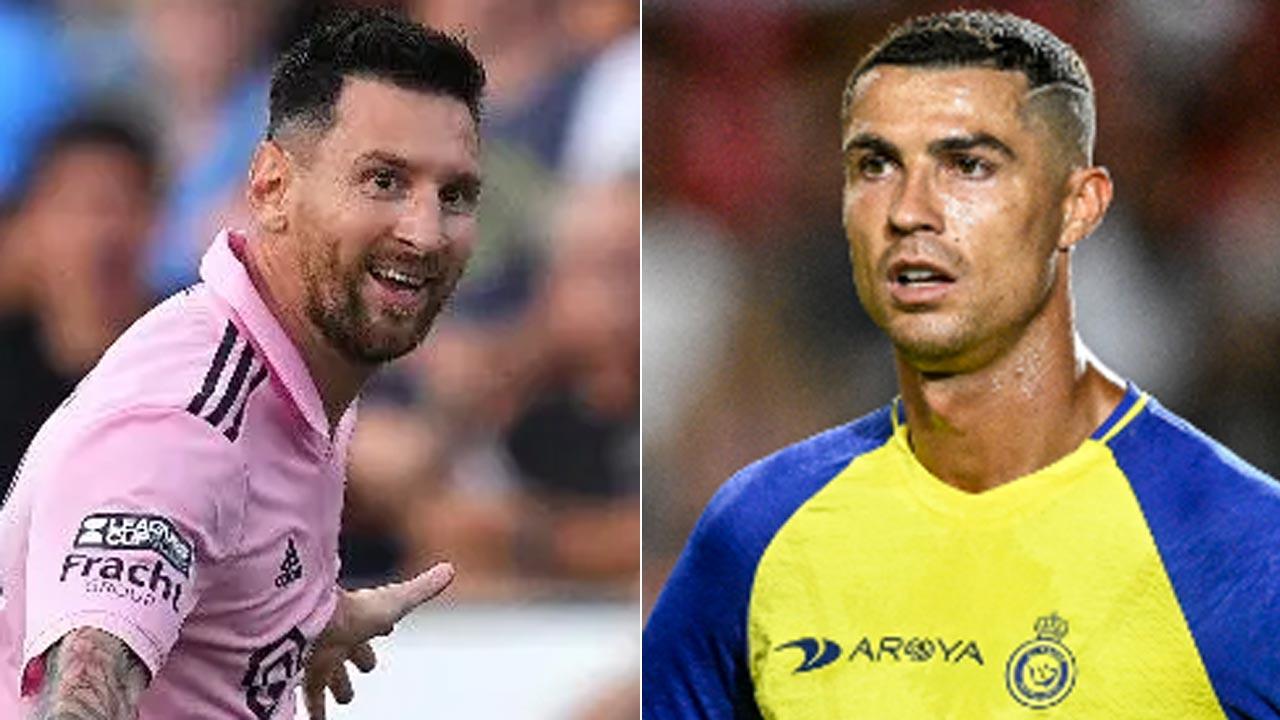 Messi vs Ronaldo battle set for February 1