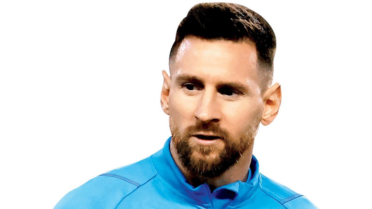 Messi leaves 2026 World Cup door open