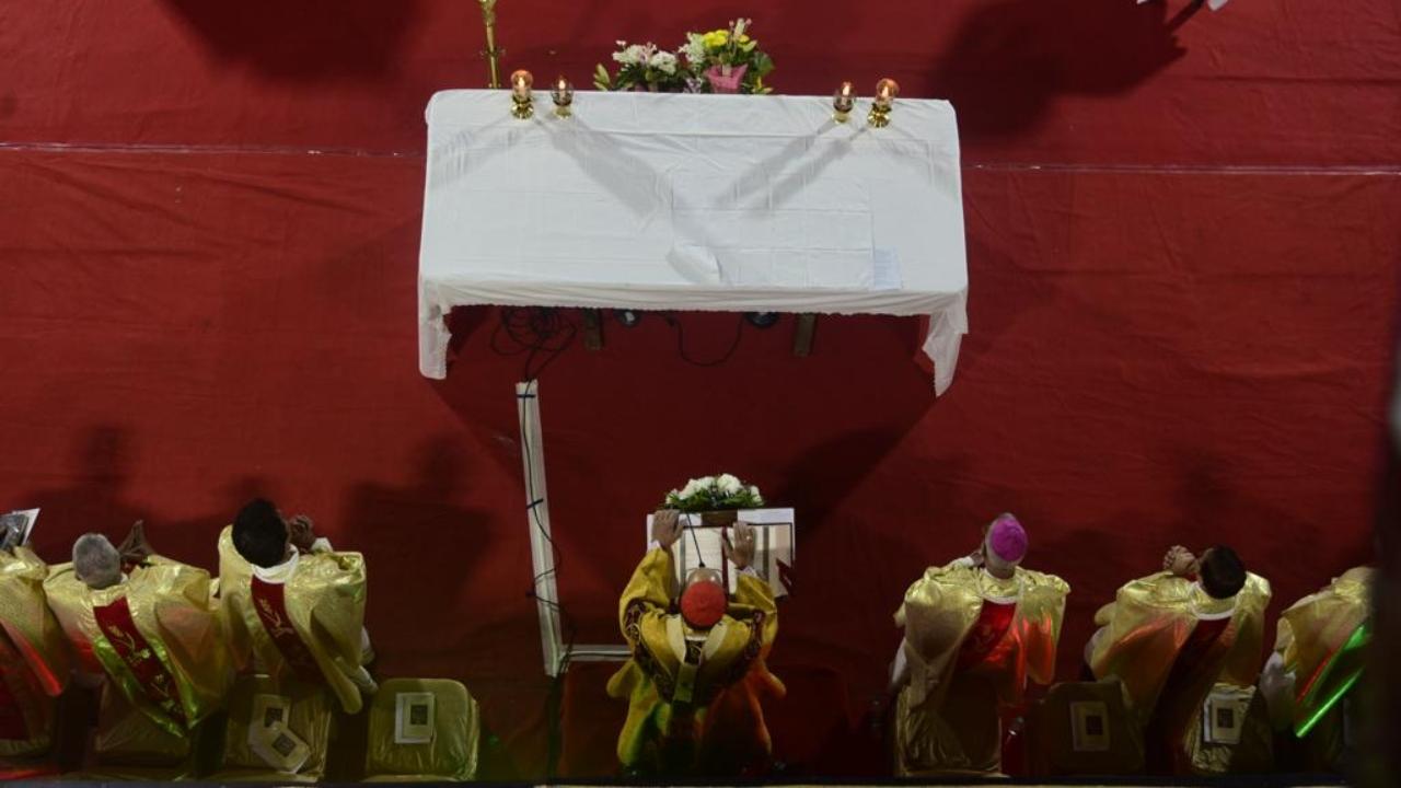 It is a time of reverence and thought for Christians, emphasising love, compassion, and goodwill towards others