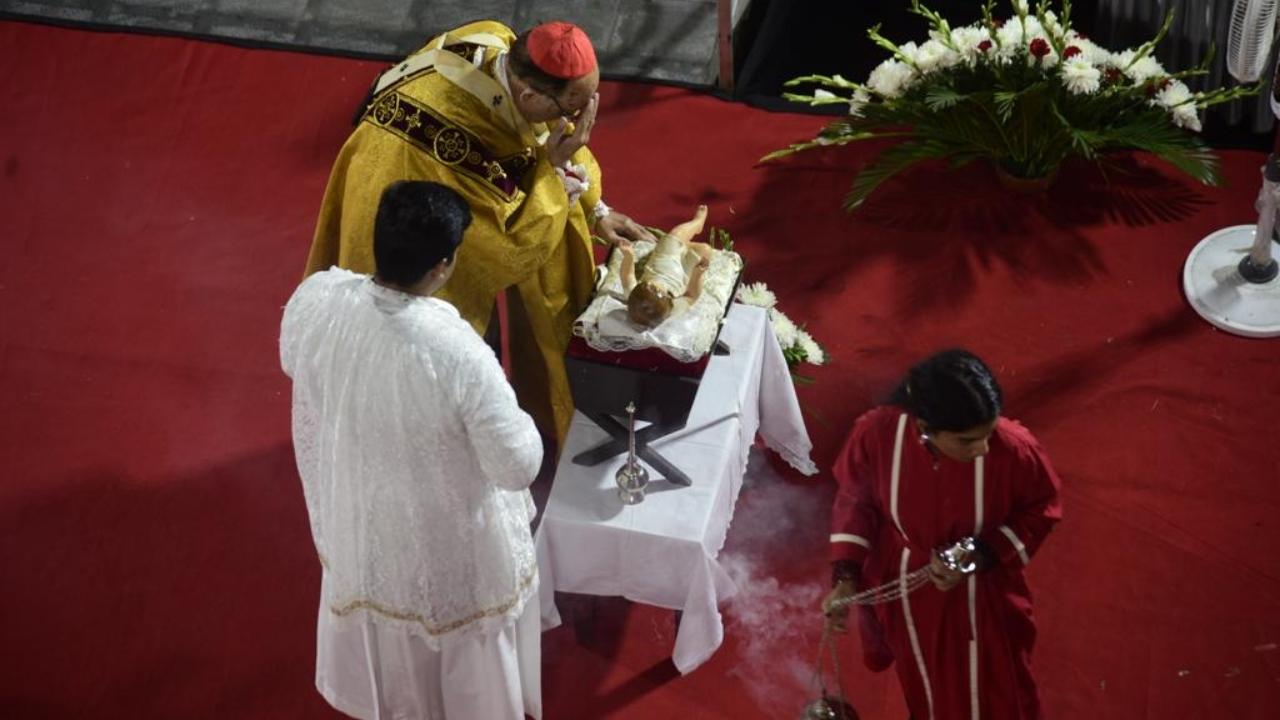 The celebration of the birth of Jesus Christ, who is said to have been born in Bethlehem over two millennia ago, is at the centre of Christmas