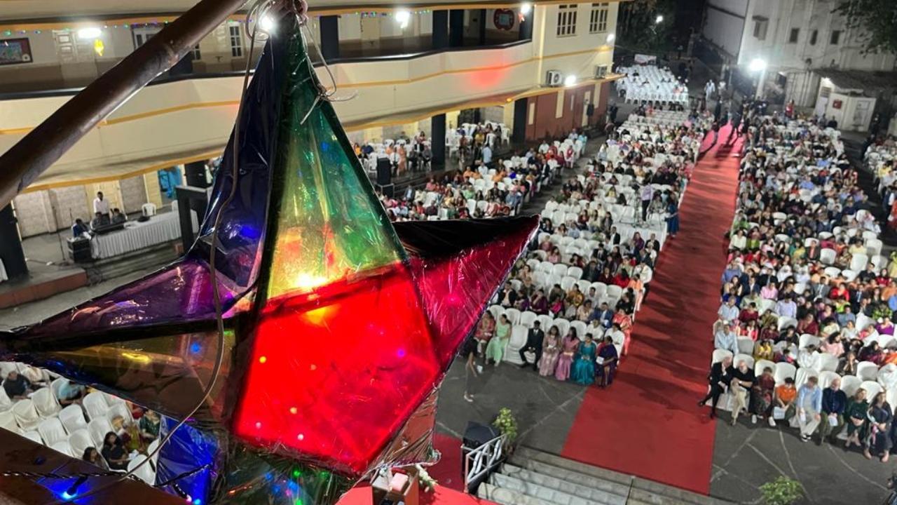 Christmas: Mumbaikars usher in festivities with midnight masses, carol singing
