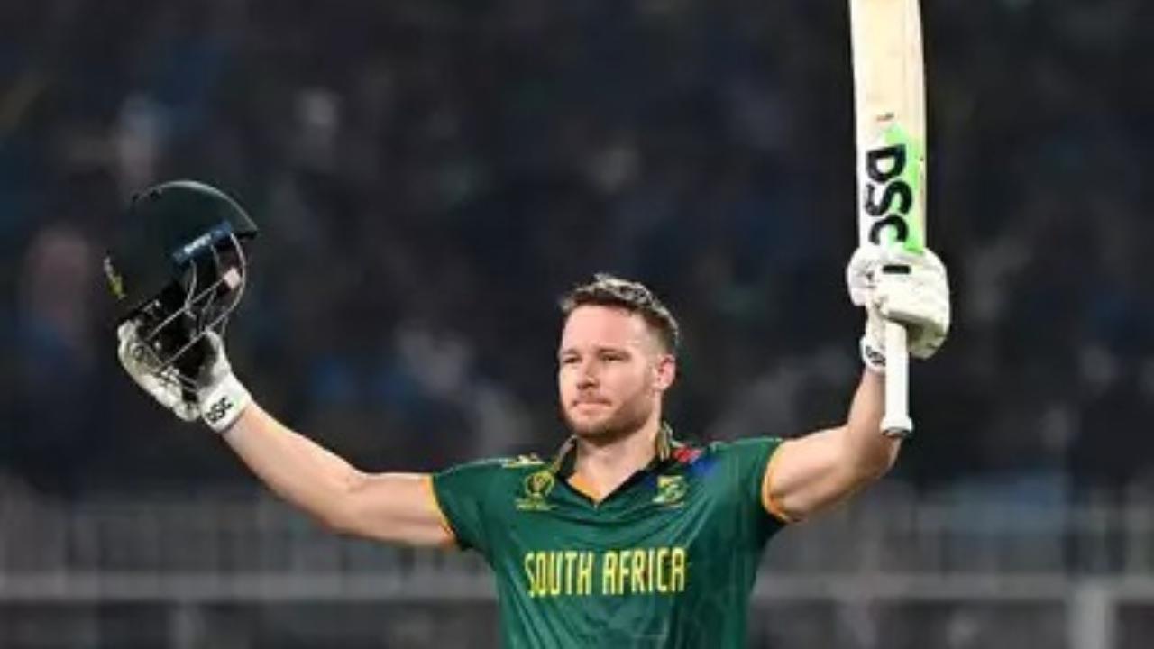 David Miller
The second player on the list is South Africa's David Miller. He has played 18 matches against the 