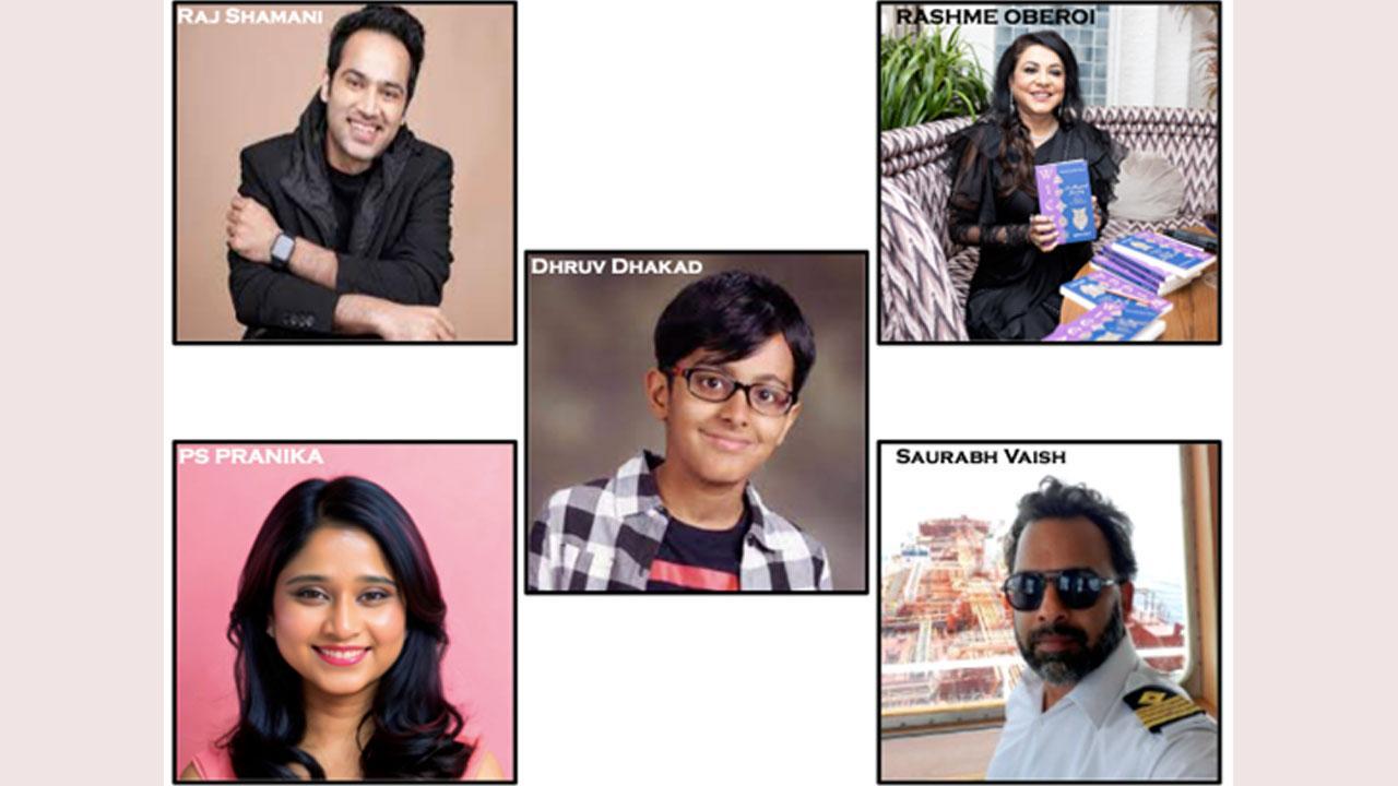 Literary Mavericks: 5 influential and upcoming authors in India and their path